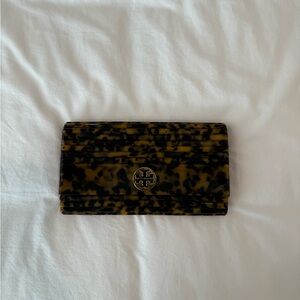 Tory Burch Tortoiseshell Clutch